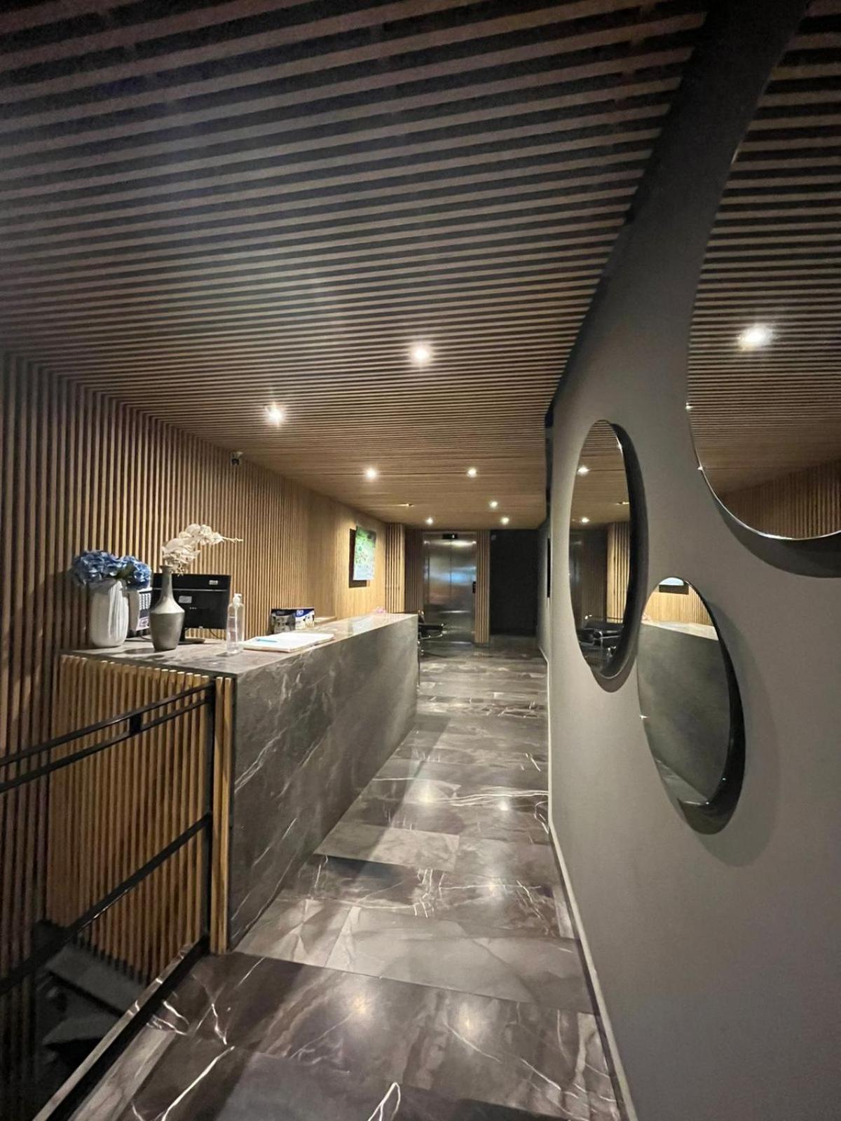 Apartamentos La Condesa Mexikóváros Kültér fotó