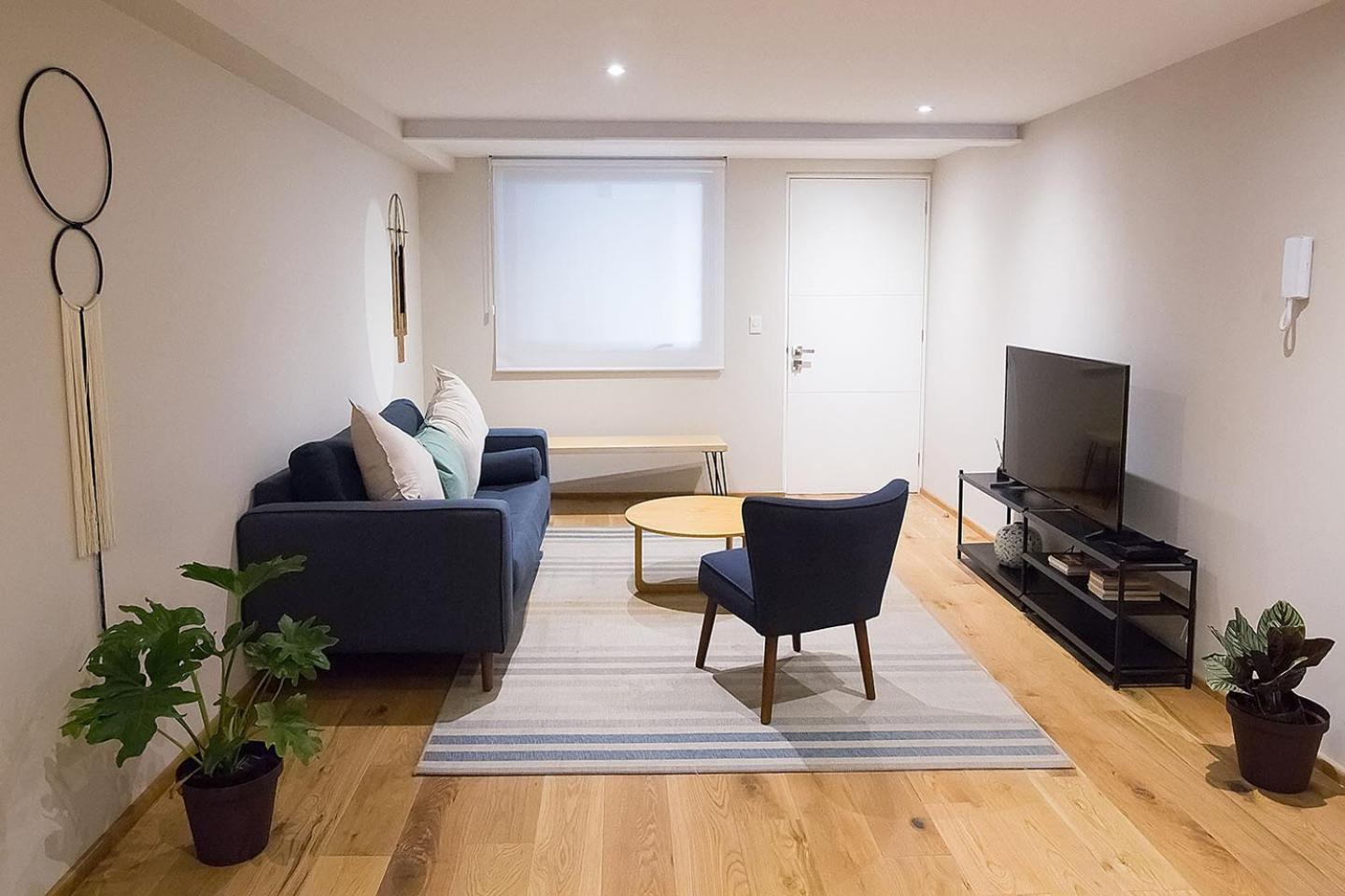 Apartamentos La Condesa Mexikóváros Kültér fotó