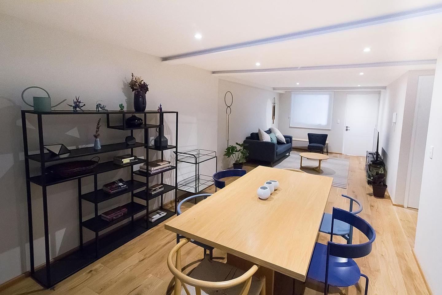 Apartamentos La Condesa Mexikóváros Kültér fotó