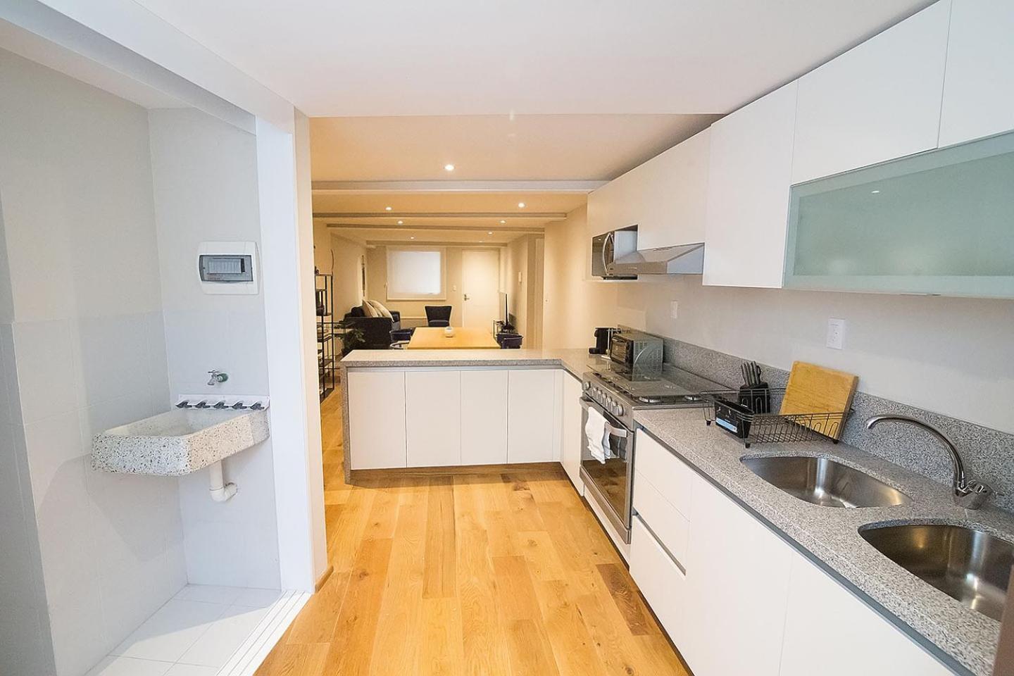 Apartamentos La Condesa Mexikóváros Kültér fotó