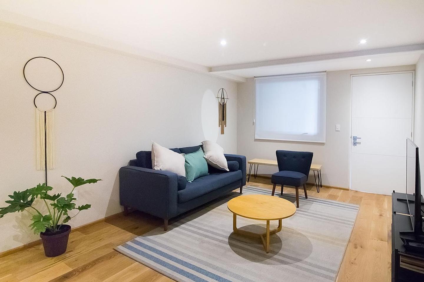 Apartamentos La Condesa Mexikóváros Kültér fotó