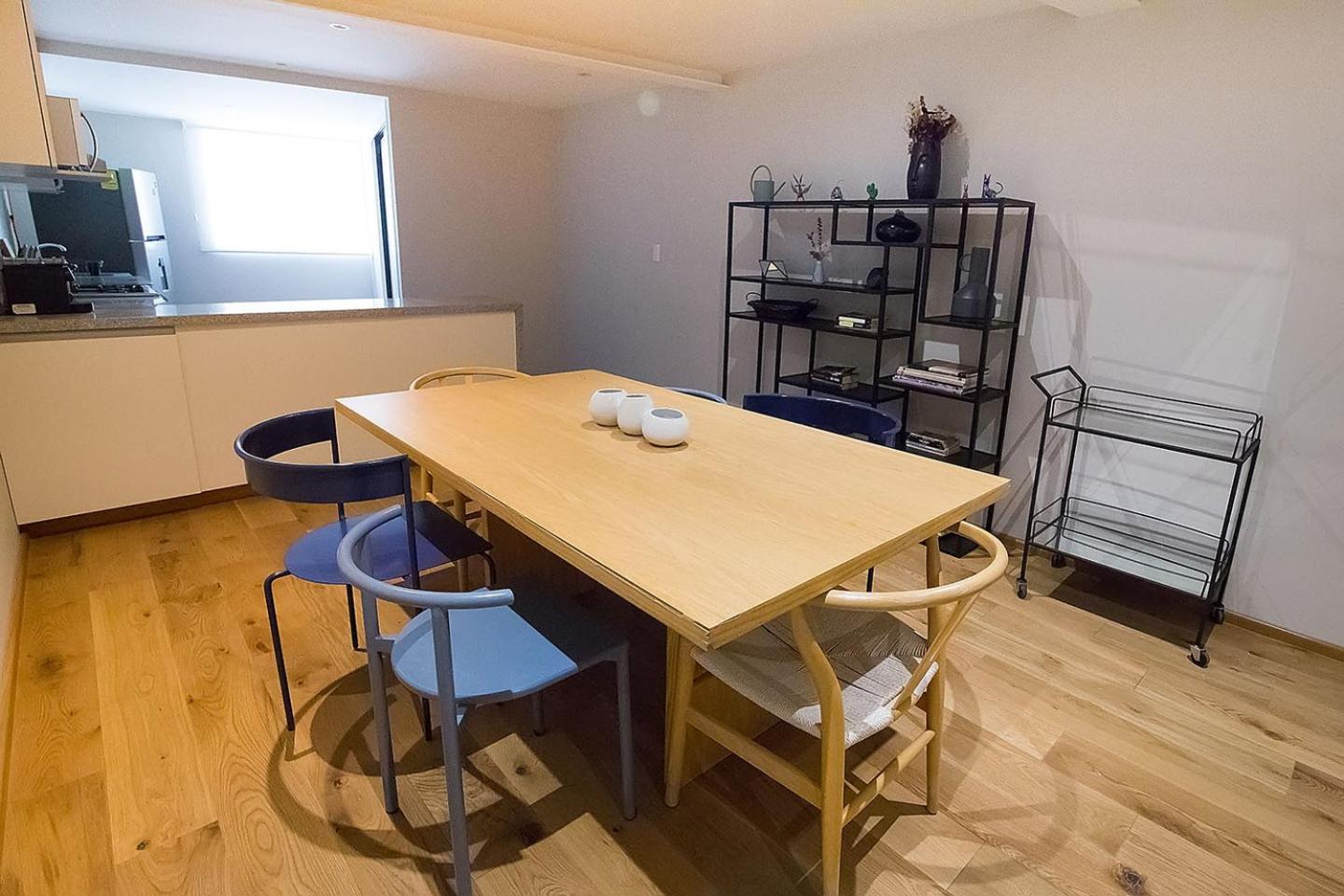 Apartamentos La Condesa Mexikóváros Kültér fotó