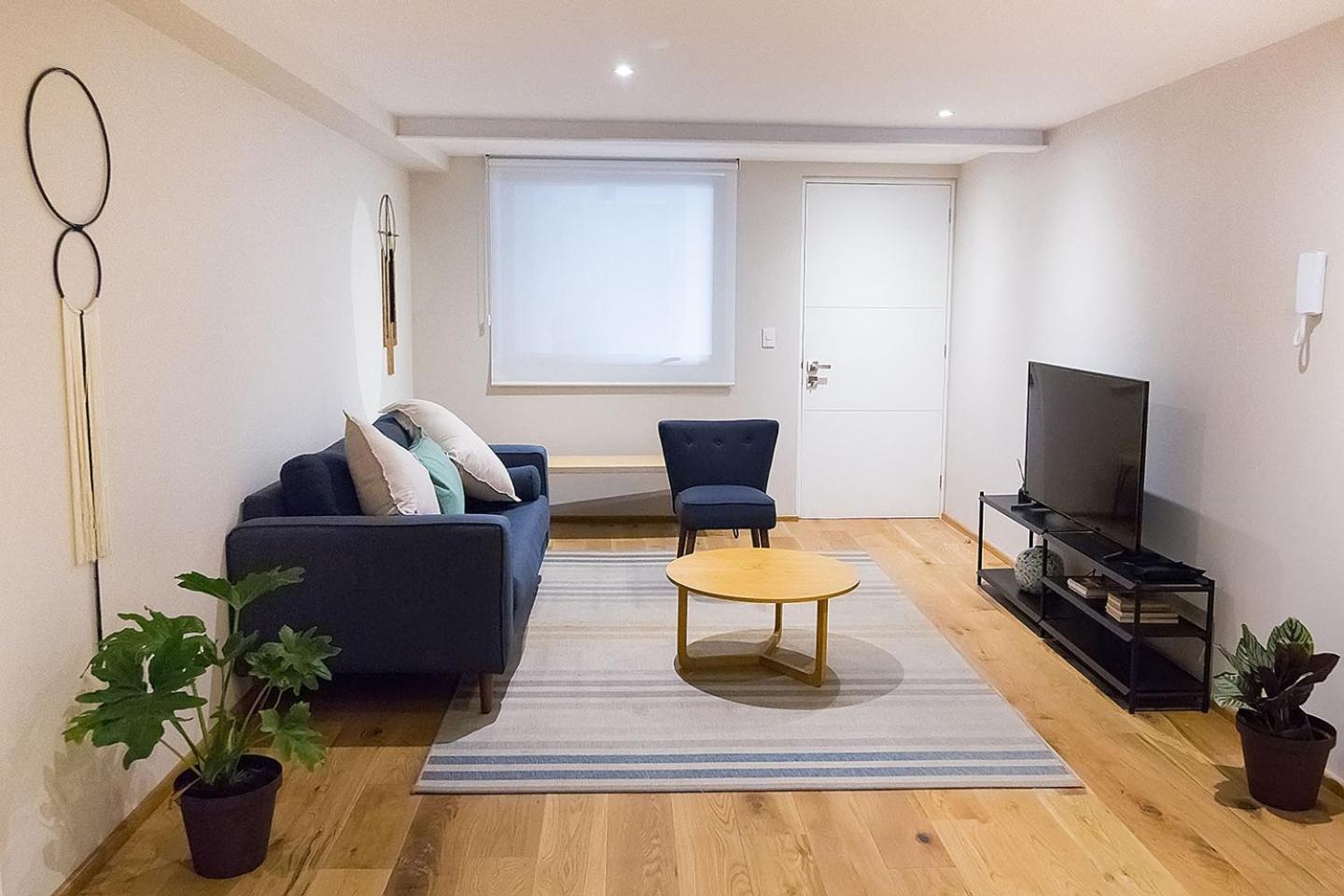 Apartamentos La Condesa Mexikóváros Kültér fotó