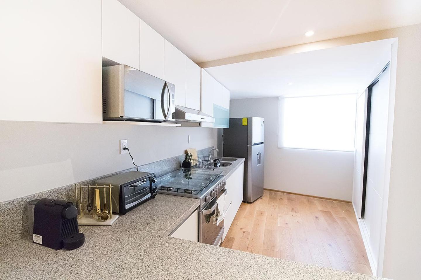 Apartamentos La Condesa Mexikóváros Kültér fotó