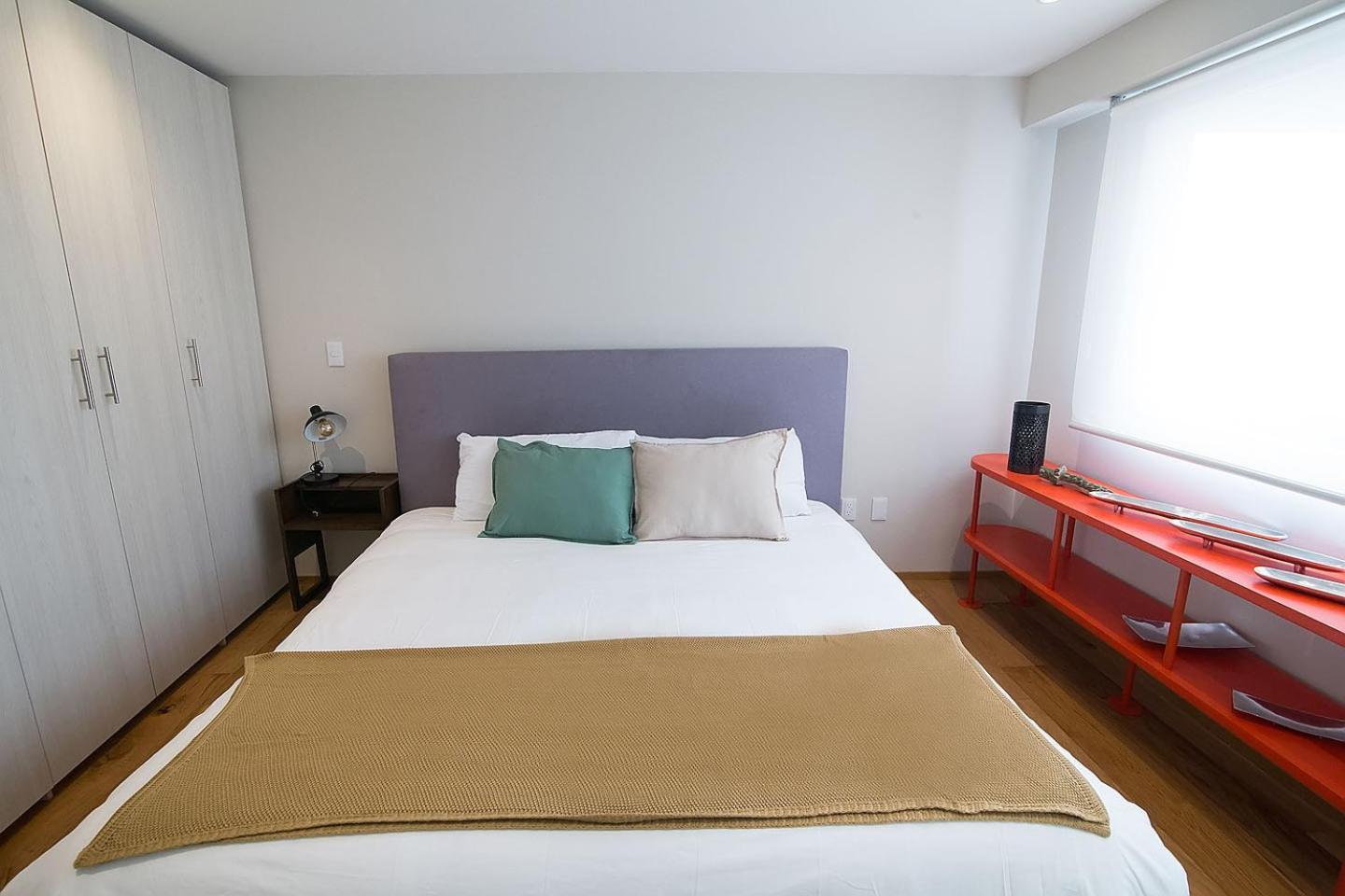Apartamentos La Condesa Mexikóváros Kültér fotó