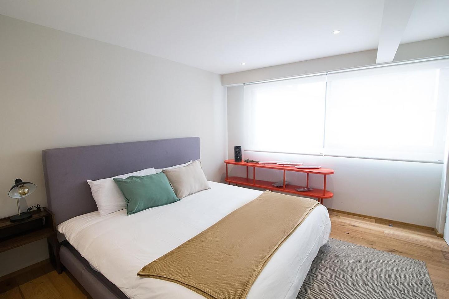 Apartamentos La Condesa Mexikóváros Kültér fotó