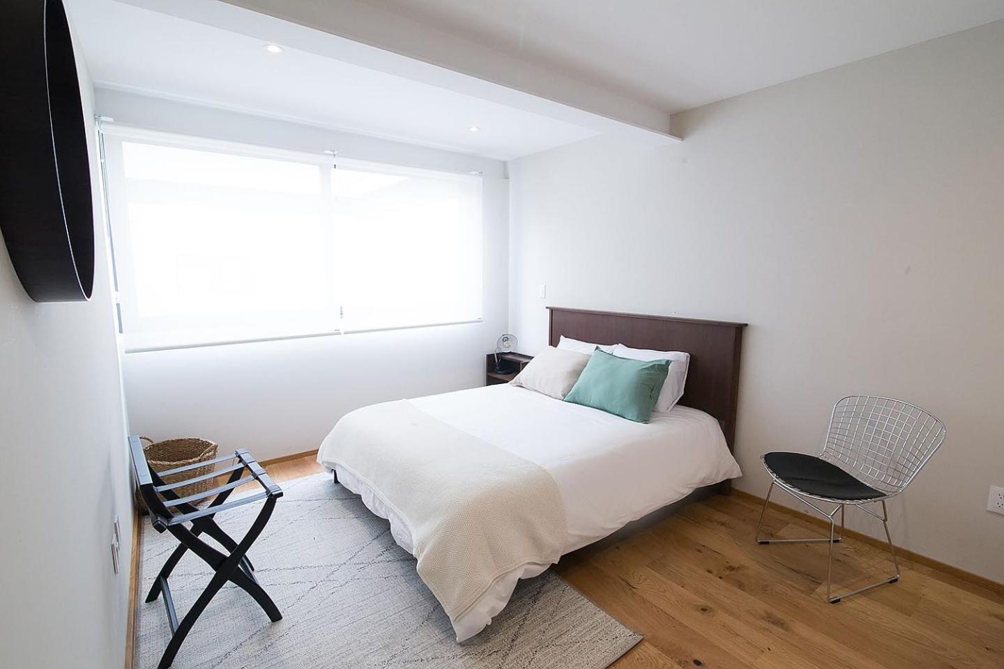 Apartamentos La Condesa Mexikóváros Kültér fotó