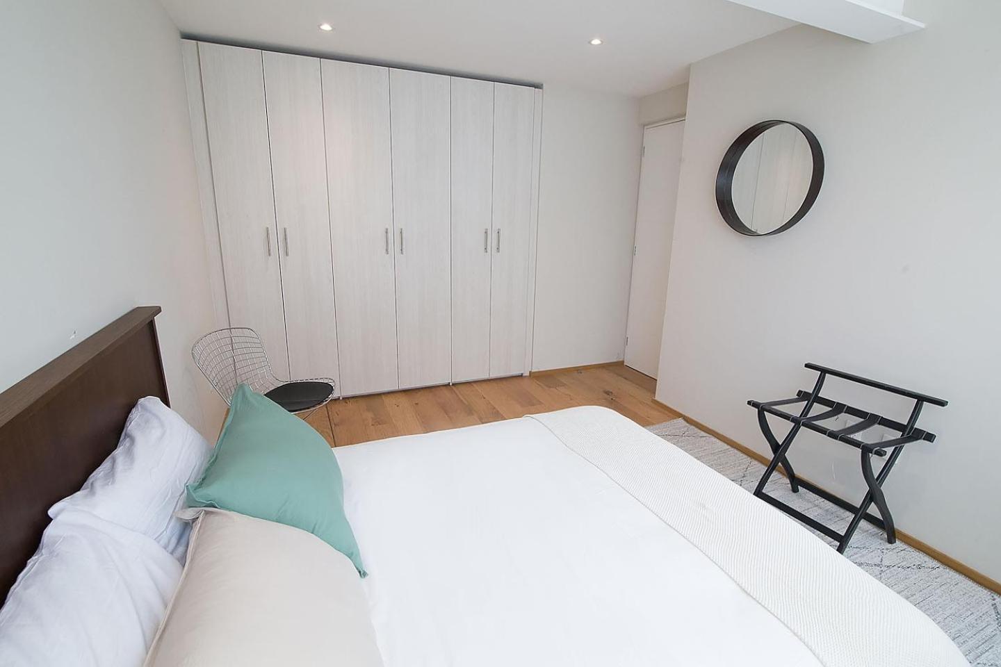 Apartamentos La Condesa Mexikóváros Kültér fotó