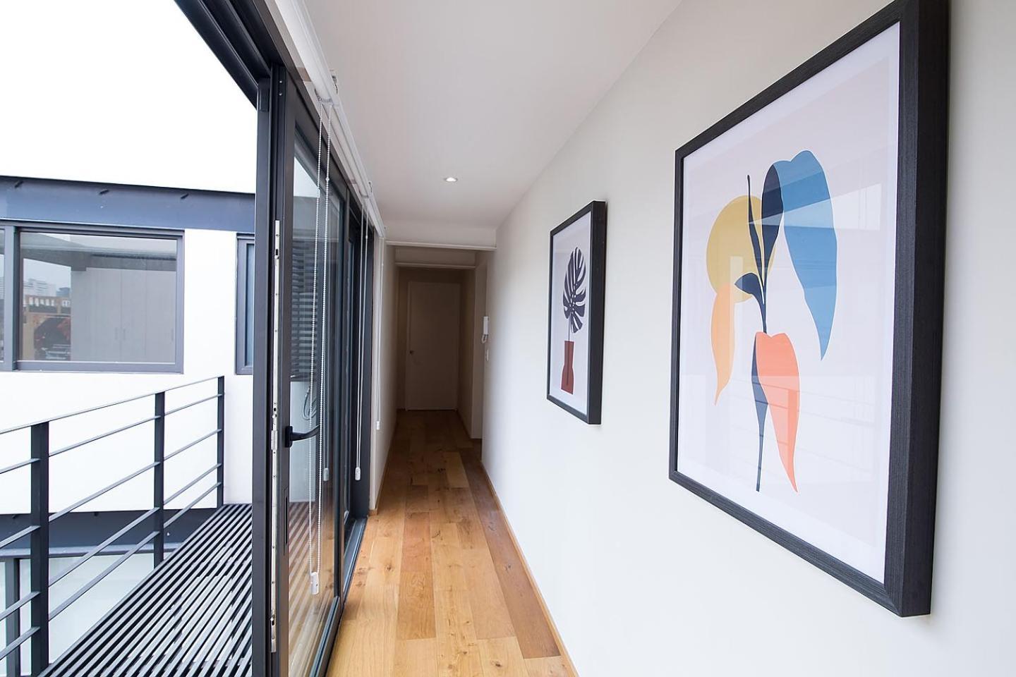 Apartamentos La Condesa Mexikóváros Kültér fotó