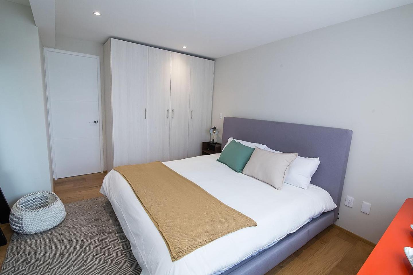 Apartamentos La Condesa Mexikóváros Kültér fotó