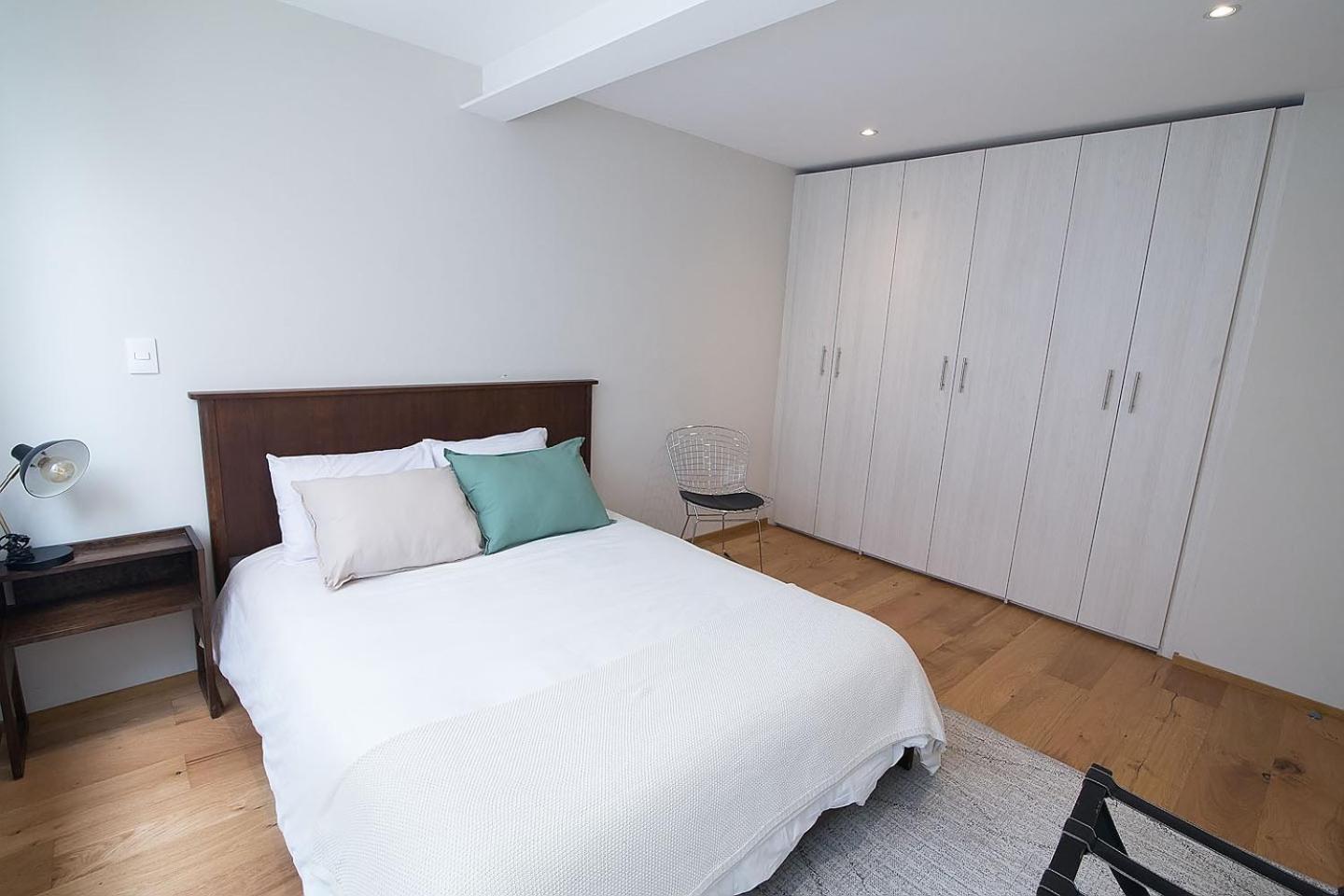 Apartamentos La Condesa Mexikóváros Kültér fotó