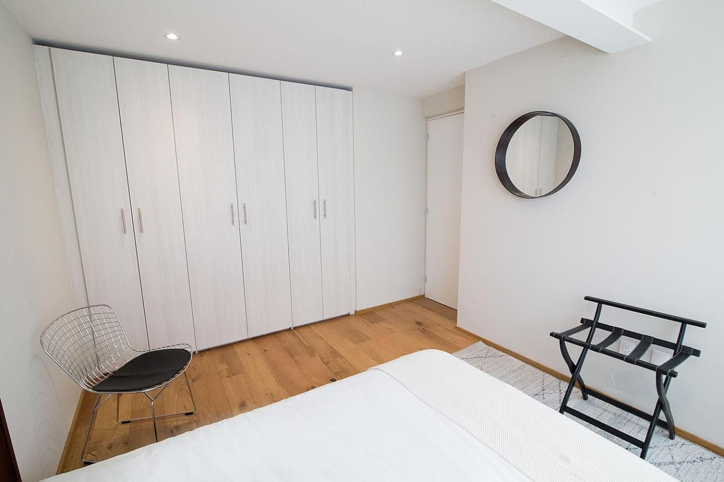 Apartamentos La Condesa Mexikóváros Kültér fotó