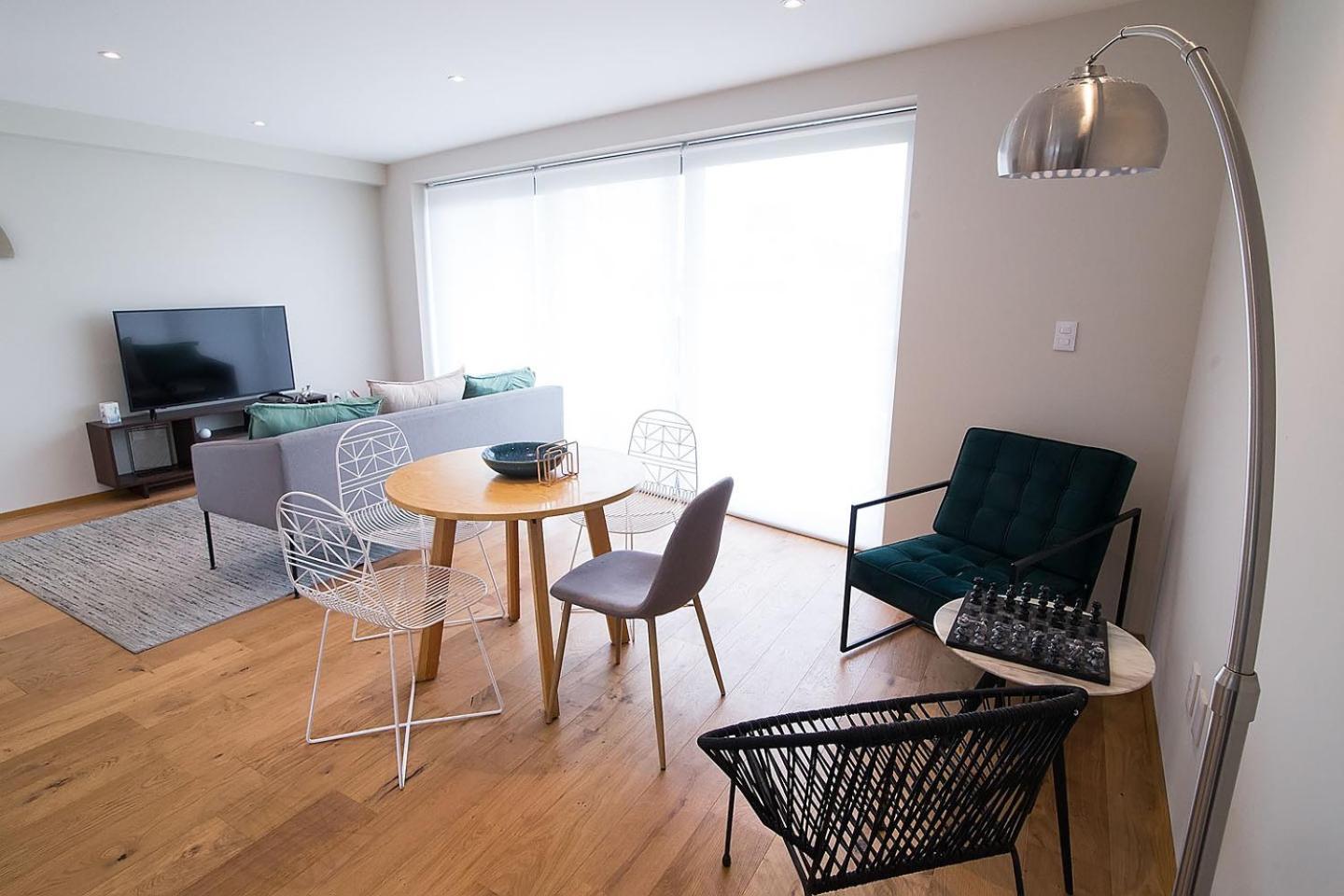 Apartamentos La Condesa Mexikóváros Kültér fotó