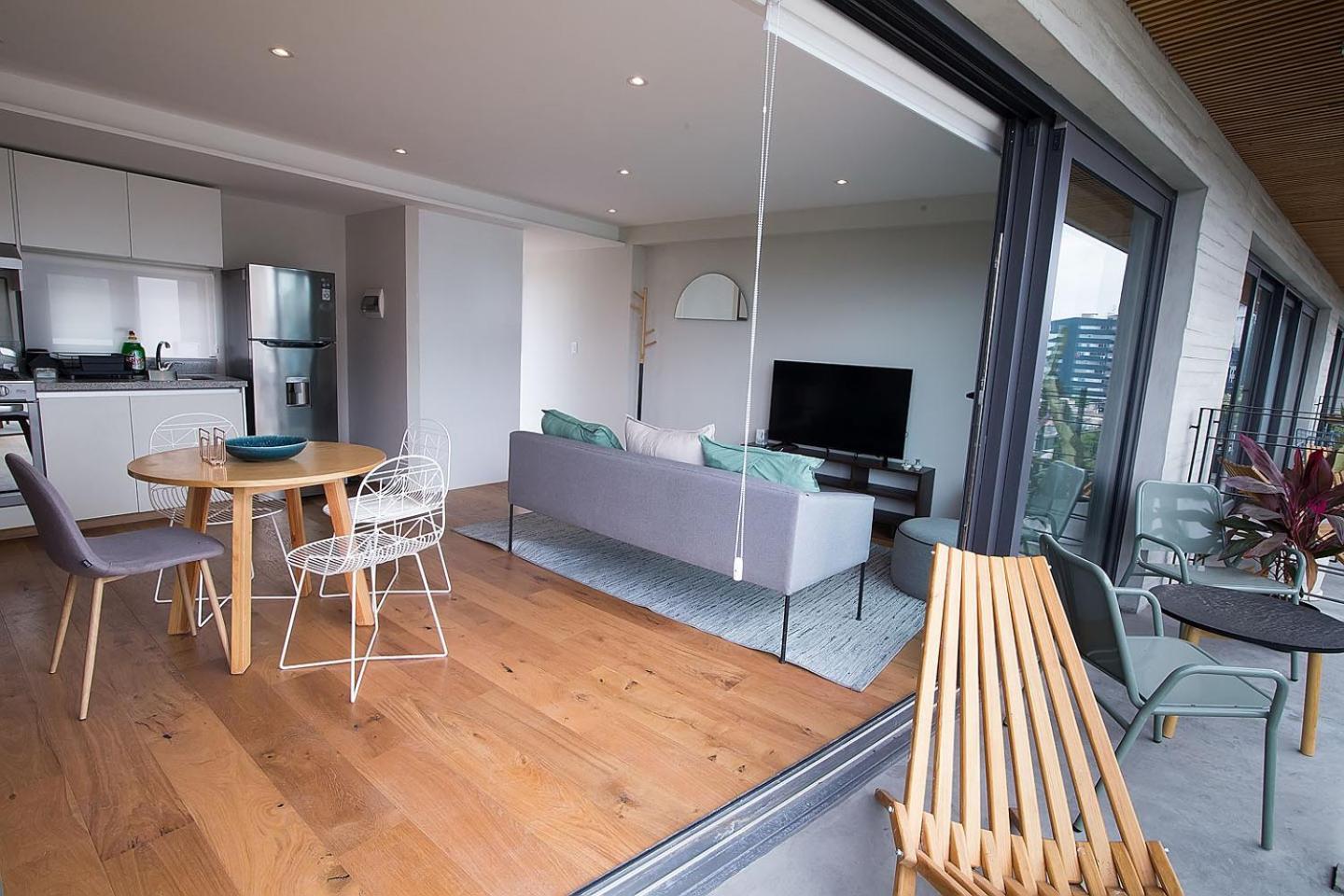 Apartamentos La Condesa Mexikóváros Kültér fotó