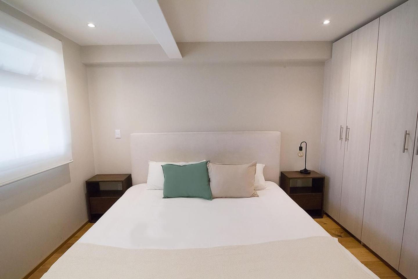 Apartamentos La Condesa Mexikóváros Kültér fotó