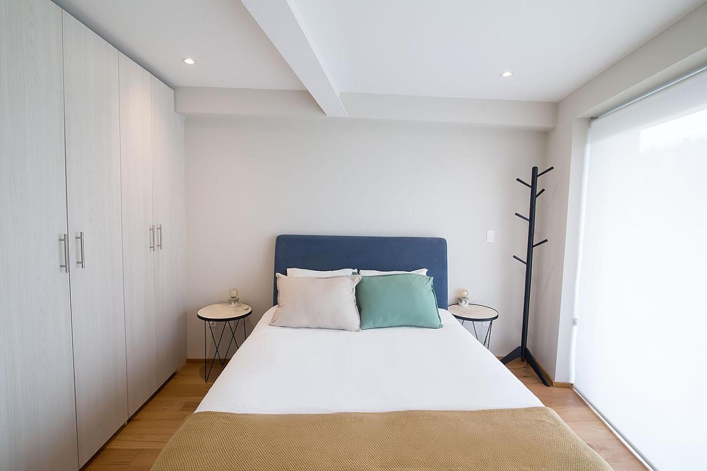 Apartamentos La Condesa Mexikóváros Kültér fotó