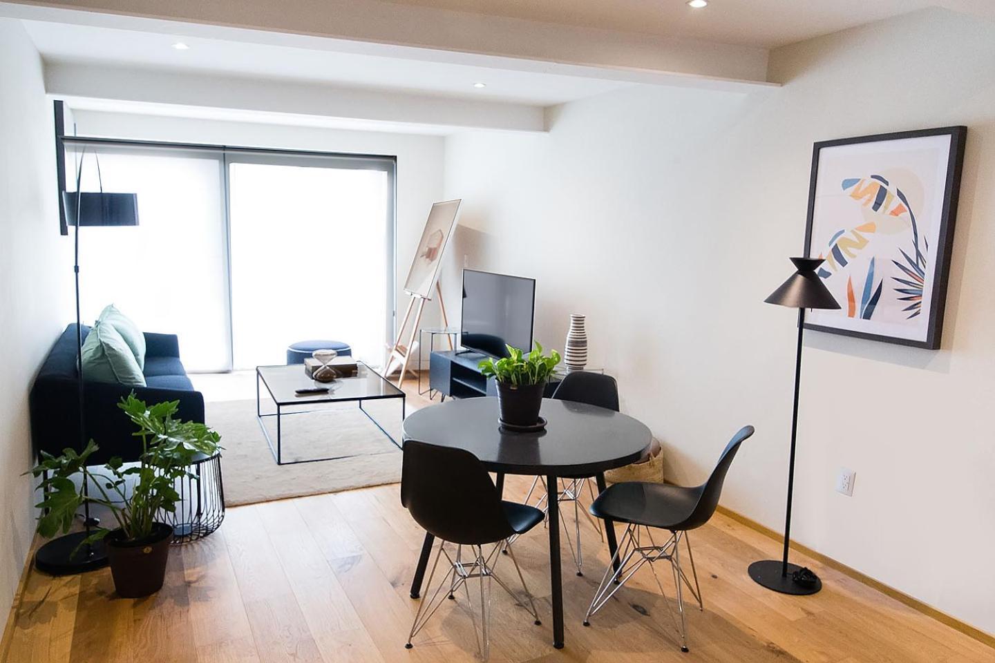 Apartamentos La Condesa Mexikóváros Kültér fotó