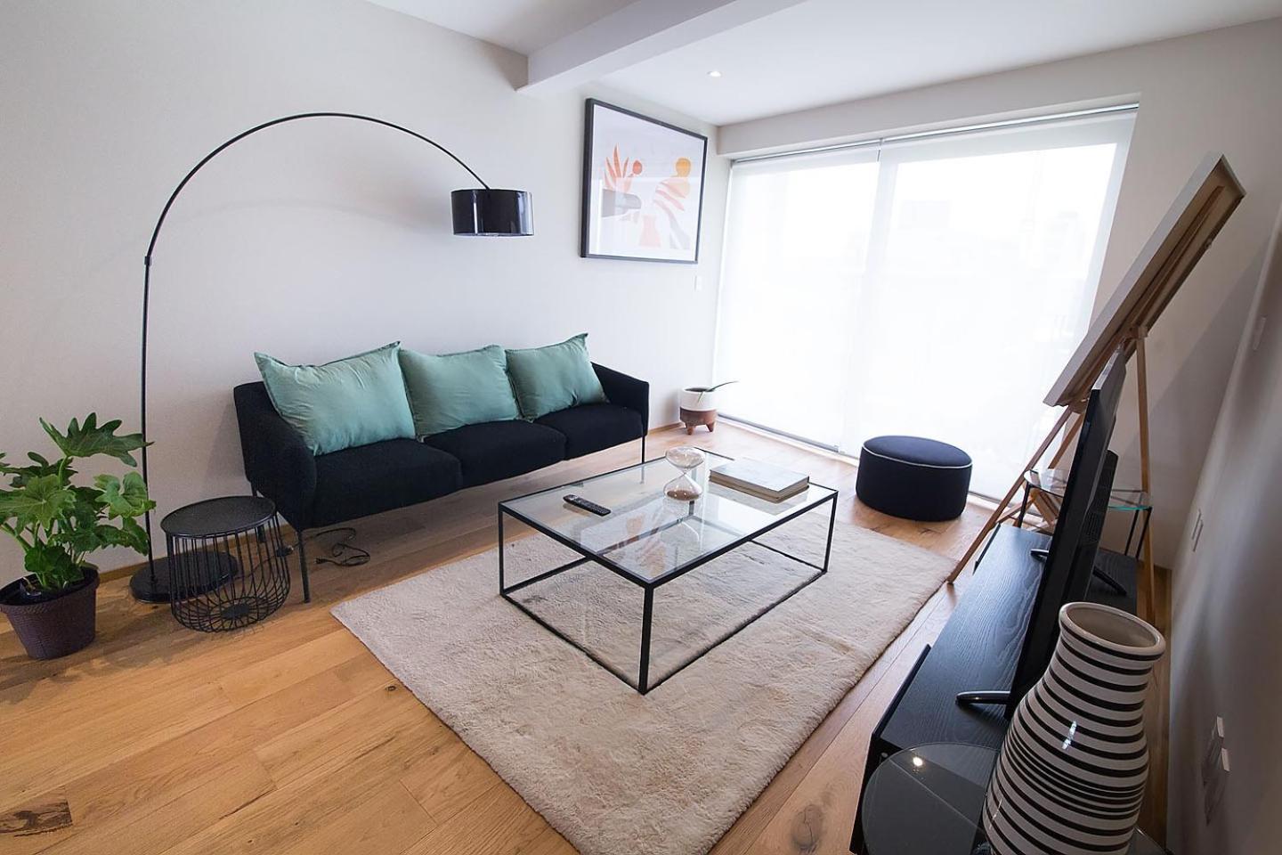 Apartamentos La Condesa Mexikóváros Kültér fotó